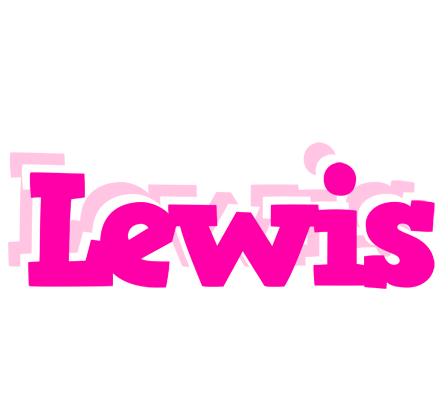 Lewis dancing logo