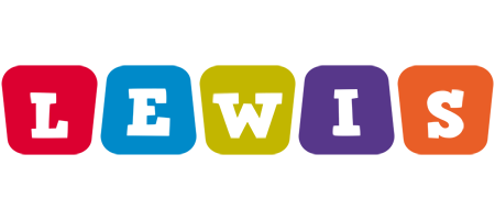 Lewis daycare logo