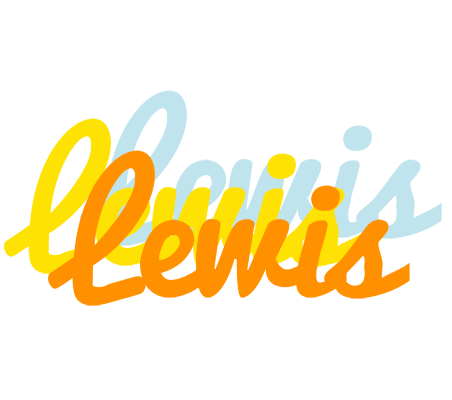 Lewis energy logo