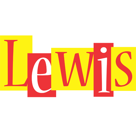 Lewis errors logo