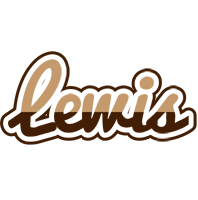 Lewis exclusive logo