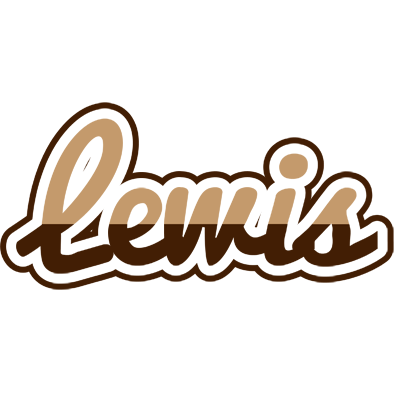 Lewis exclusive logo