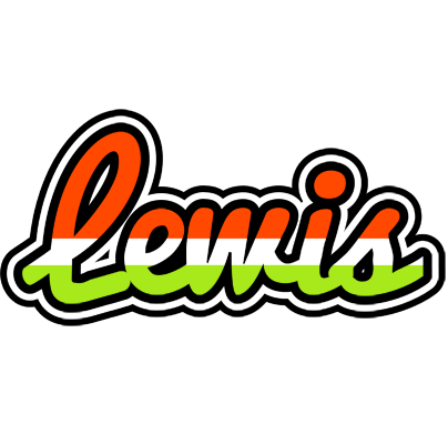 Lewis exotic logo