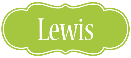 Lewis family logo