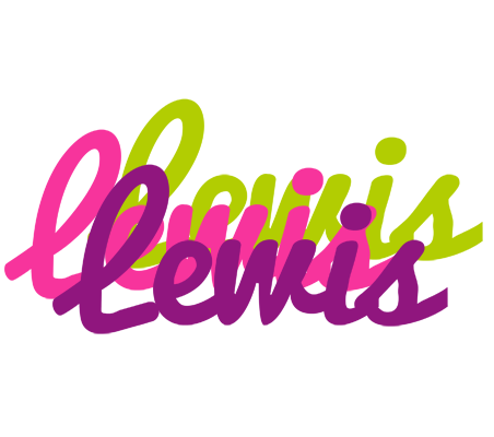Lewis flowers logo