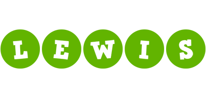 Lewis games logo
