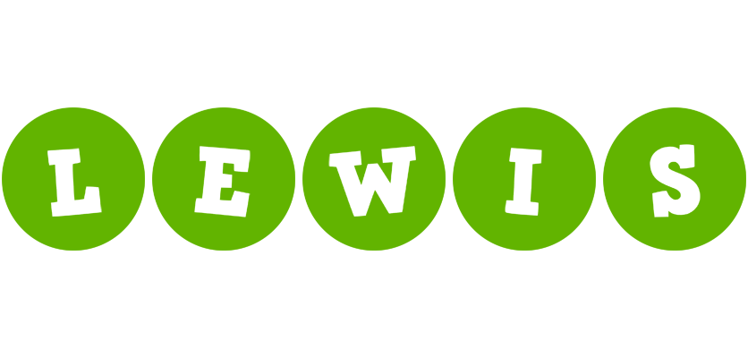 Lewis games logo