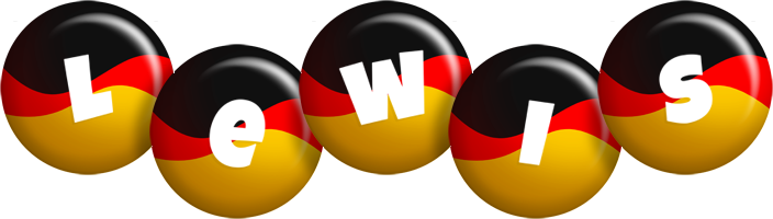 Lewis german logo