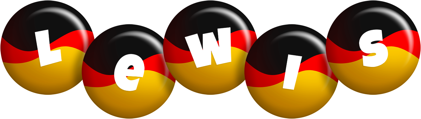 Lewis german logo