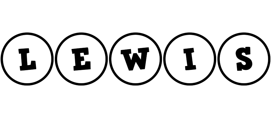Lewis handy logo