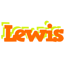 Lewis healthy logo