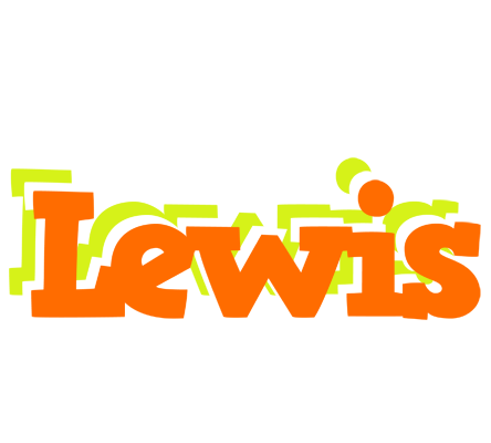 Lewis healthy logo