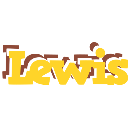 Lewis hotcup logo