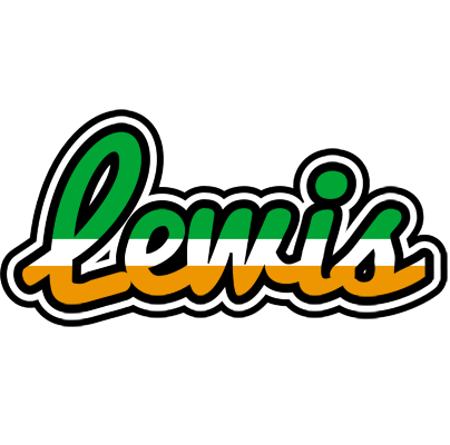 Lewis ireland logo