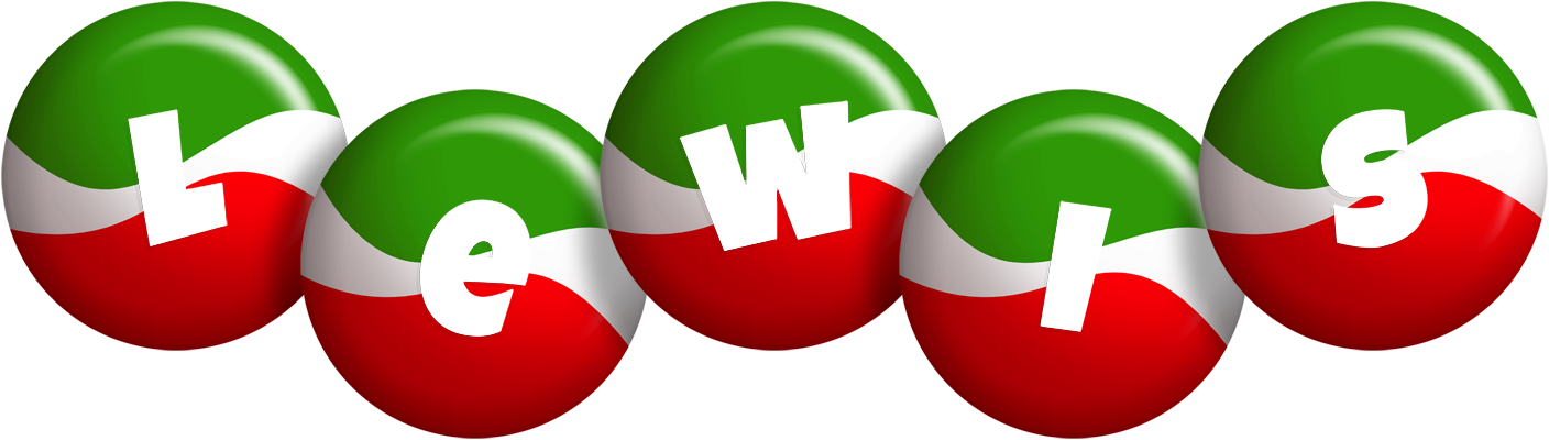 Lewis italy logo