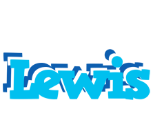 Lewis jacuzzi logo