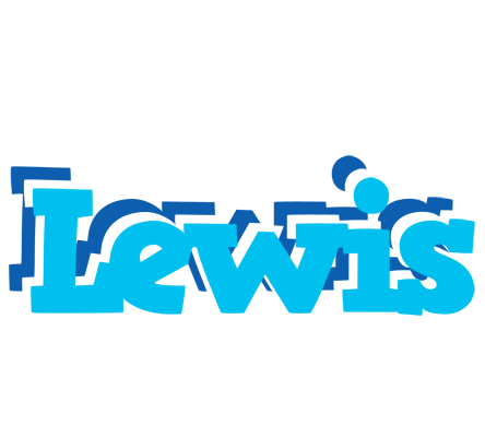 Lewis jacuzzi logo