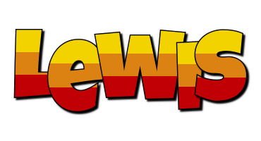 Lewis jungle logo