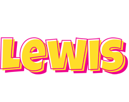 Lewis kaboom logo