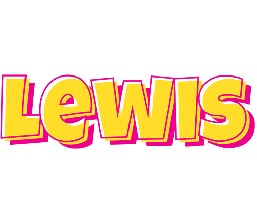 Lewis kaboom logo