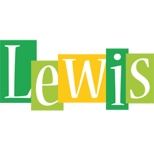 Lewis lemonade logo