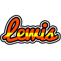 Lewis madrid logo