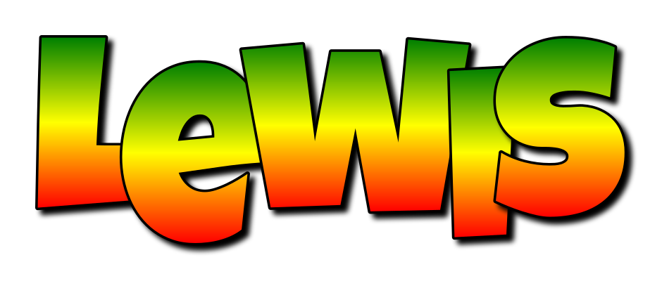 Lewis mango logo