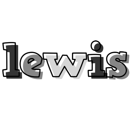 Lewis night logo