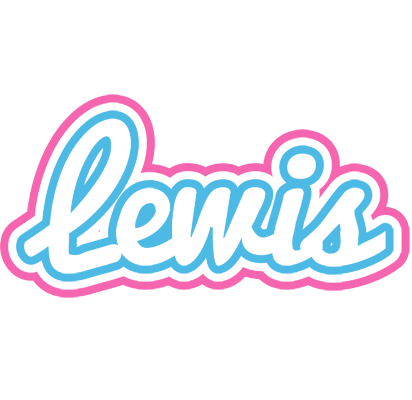 Lewis outdoors logo
