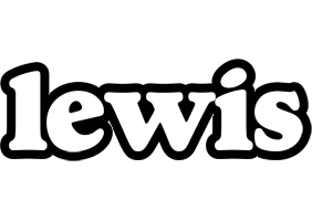 Lewis panda logo