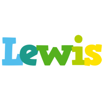 Lewis rainbows logo