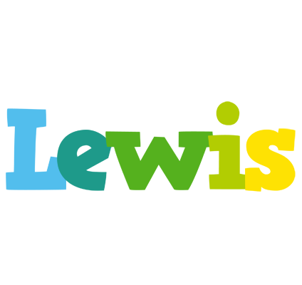 Lewis rainbows logo