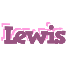 Lewis relaxing logo