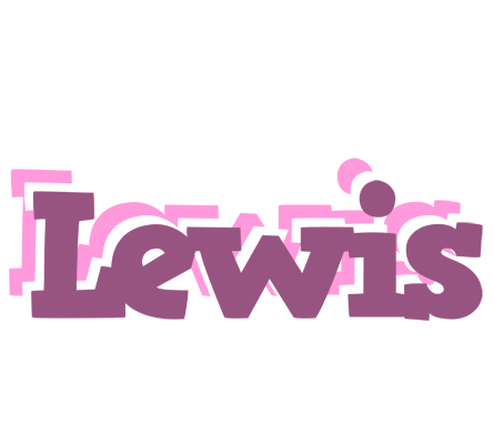 Lewis relaxing logo