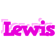 Lewis rumba logo