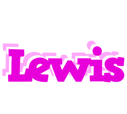 Lewis rumba logo