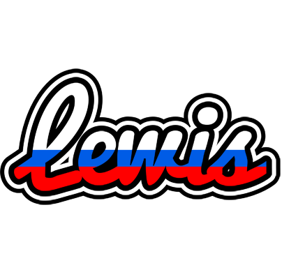 Lewis russia logo