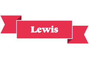 Lewis sale logo