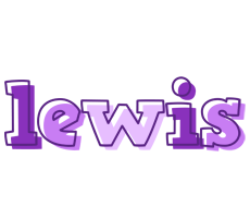 Lewis sensual logo