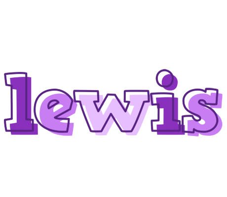 Lewis sensual logo