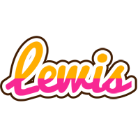 Lewis smoothie logo