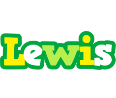 Lewis soccer logo