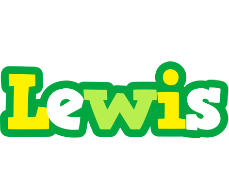 Lewis soccer logo