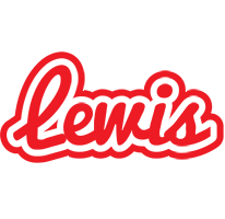 Lewis sunshine logo