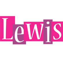 Lewis whine logo