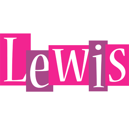 Lewis whine logo