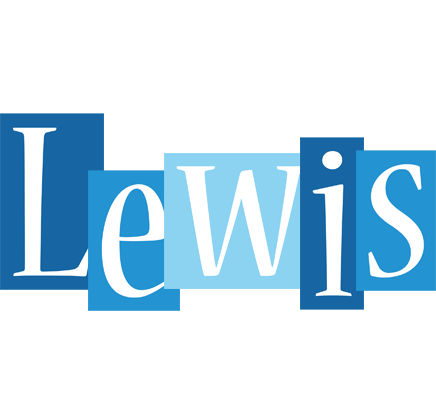 Lewis winter logo