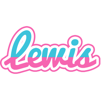 Lewis woman logo