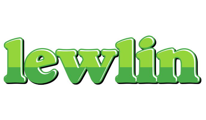 Lewlin apple logo
