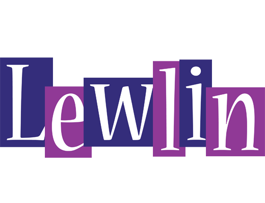 Lewlin autumn logo
